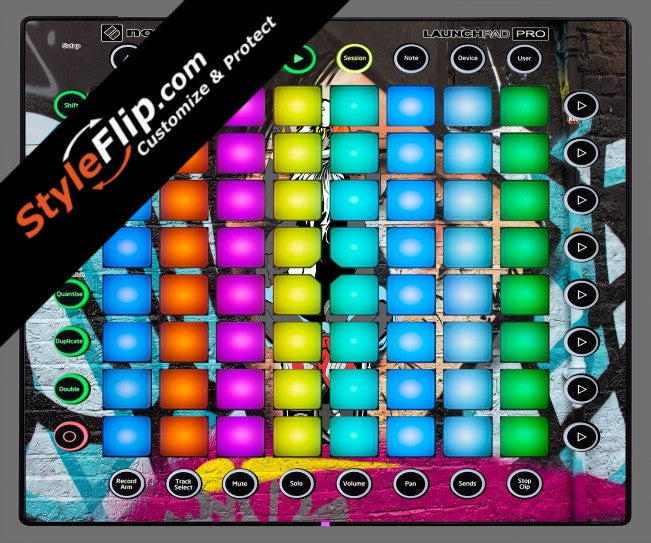 Freebird Novation Launchpad Pro