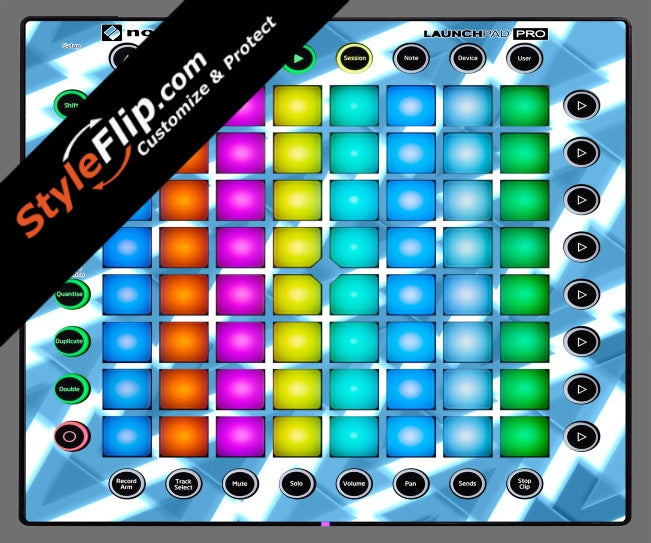 Frozen Novation Launchpad Pro