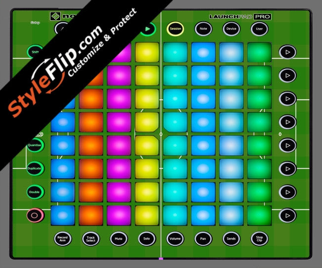 Goal!  Novation Launchpad Pro