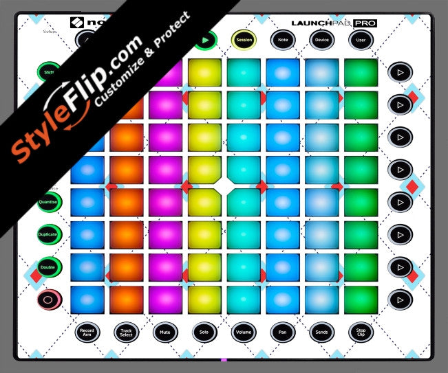 Golf  Novation Launchpad Pro