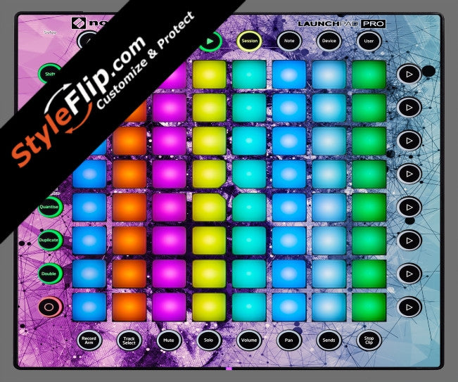 Hail Mary  Novation Launchpad Pro
