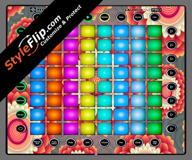 Hypnotic Novation Launchpad Pro