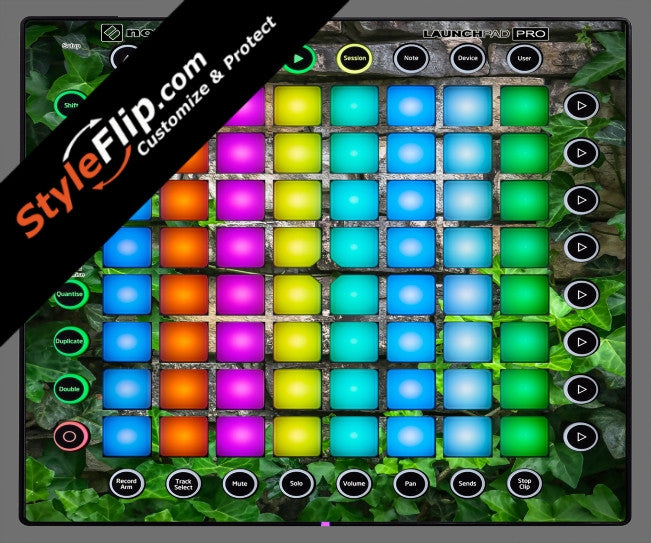 Ivy Novation Launchpad Pro