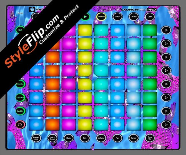 Koi Novation Launchpad Pro
