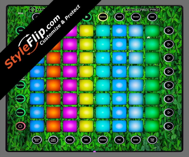 Lucky Charms  Novation Launchpad Pro