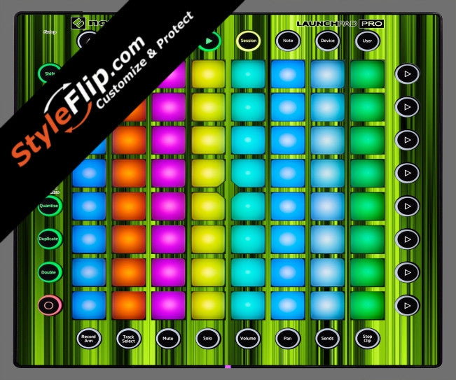 Matrix Novation Launchpad Pro