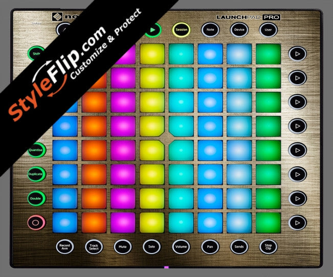 Monopoly  Novation Launchpad Pro