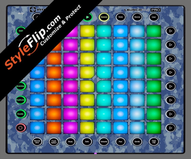 Navy  Novation Launchpad Pro