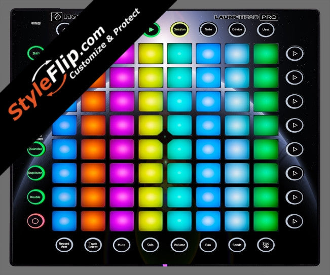 New Horizons  Novation Launchpad Pro