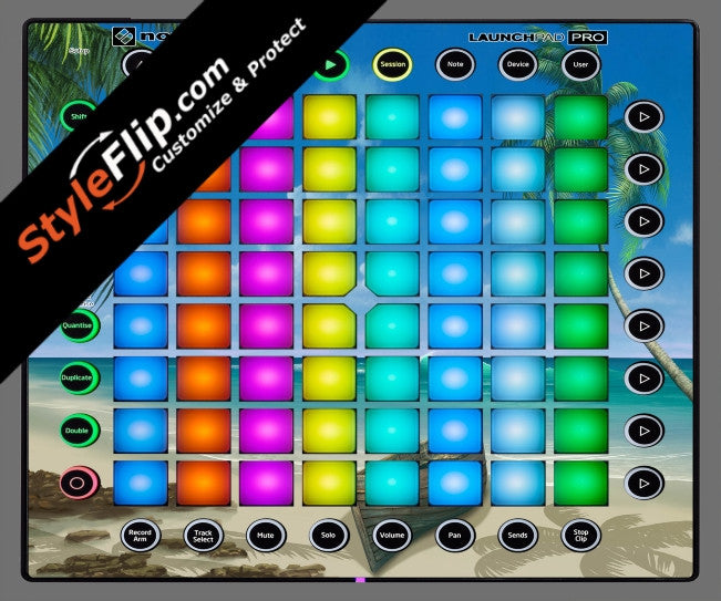 Paradise Lost  Novation Launchpad Pro