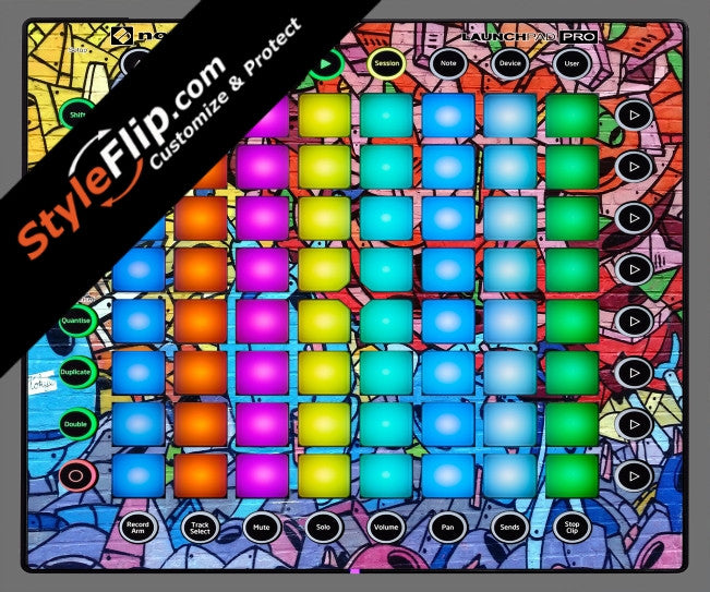 Robo Novation Launchpad Pro