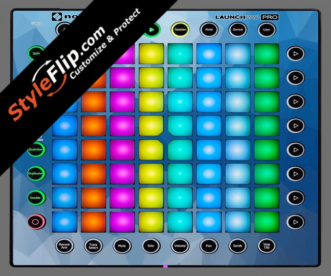 Tranquility  Novation Launchpad Pro
