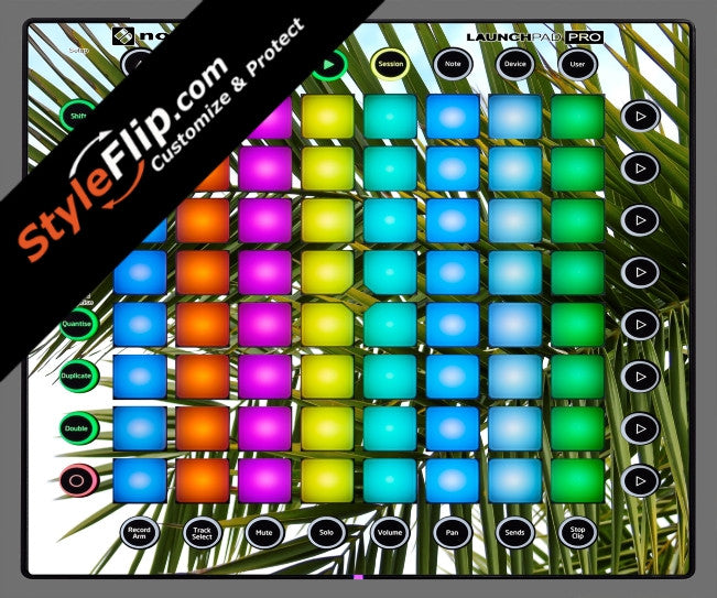 Tropicana Novation Launchpad Pro