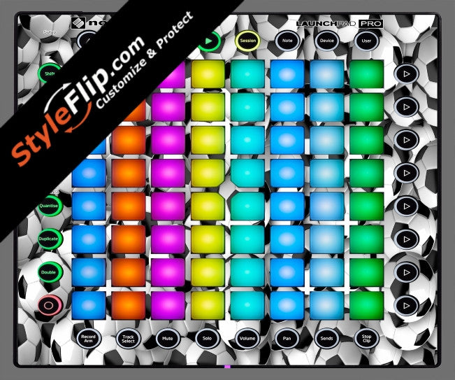 World Cup  Novation Launchpad Pro