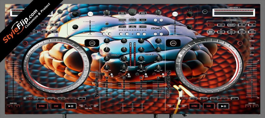 Black Mamba Numark NS-6