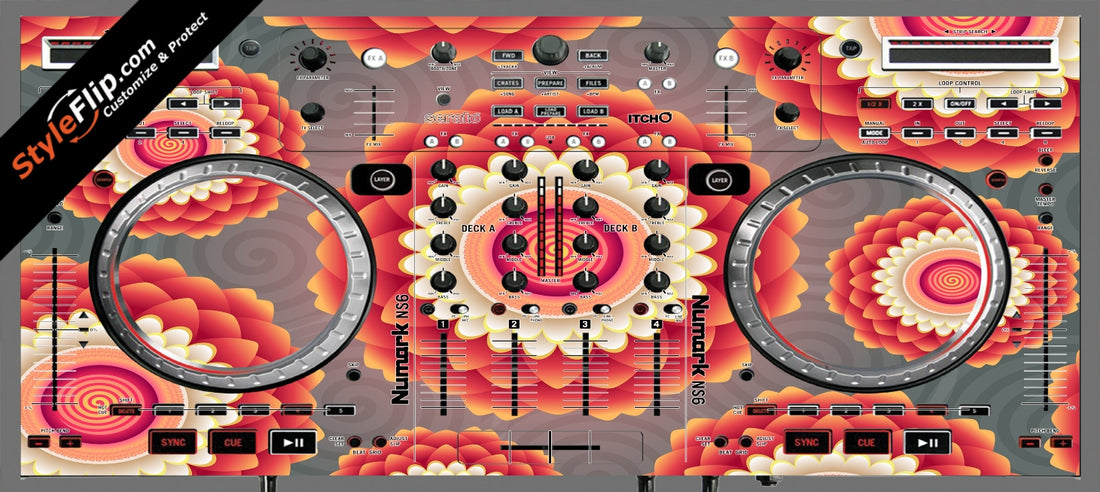 Hypnotic Numark NS-6