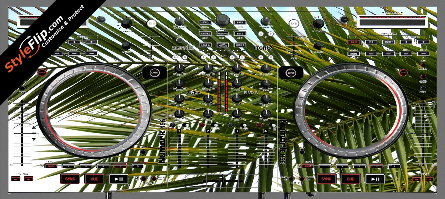 Tropicana Numark NS-6