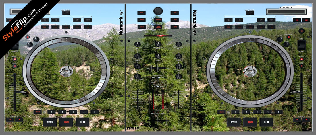 Deep In the Woods 2 Numark NS-7