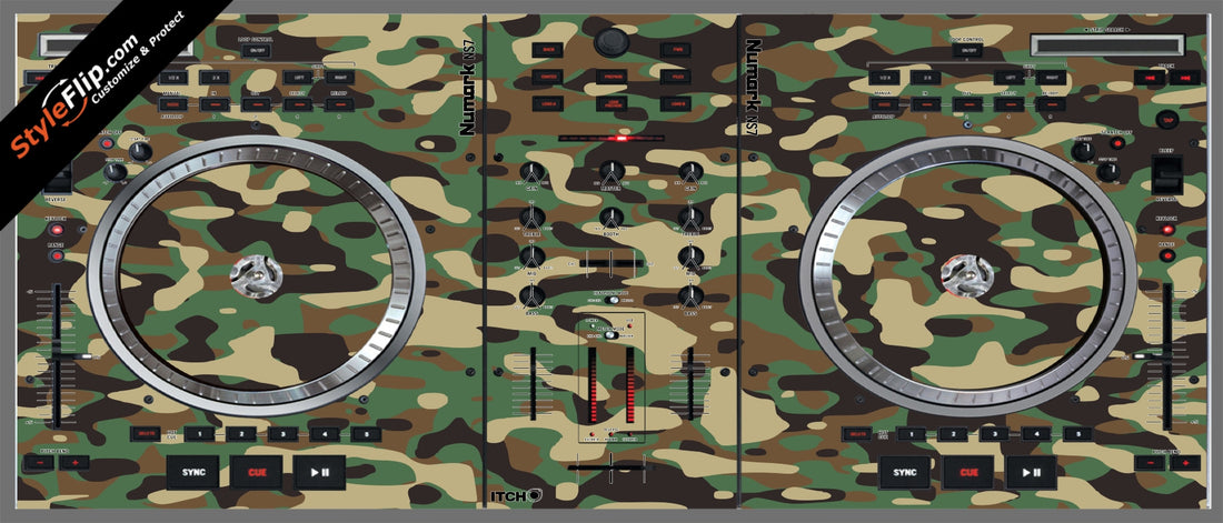 Frontline Numark NS-7