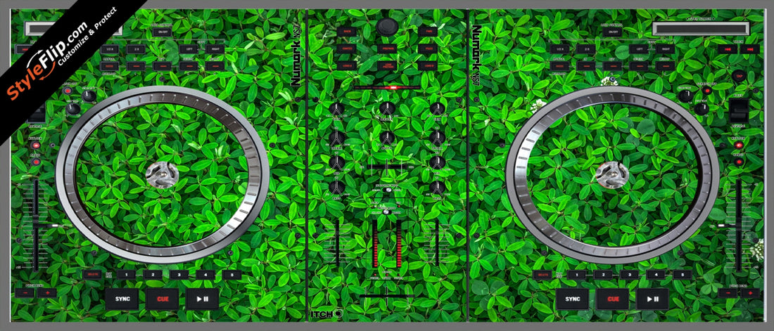 Lucky Charms  Numark NS-7