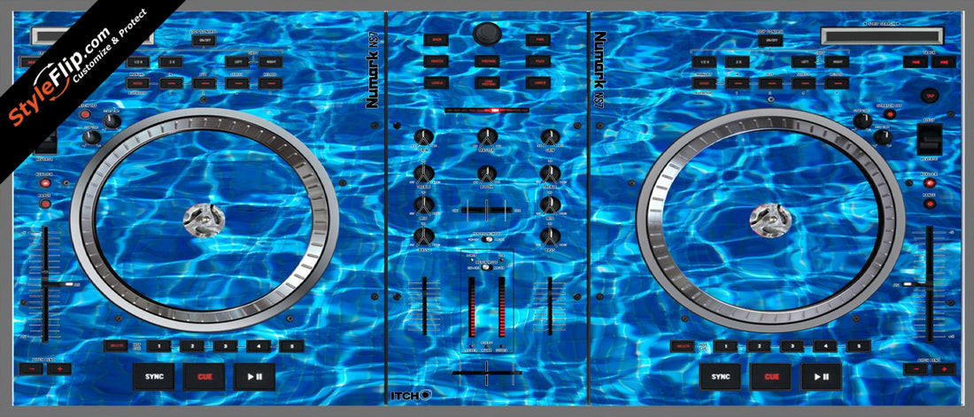 Pools Numark NS-7