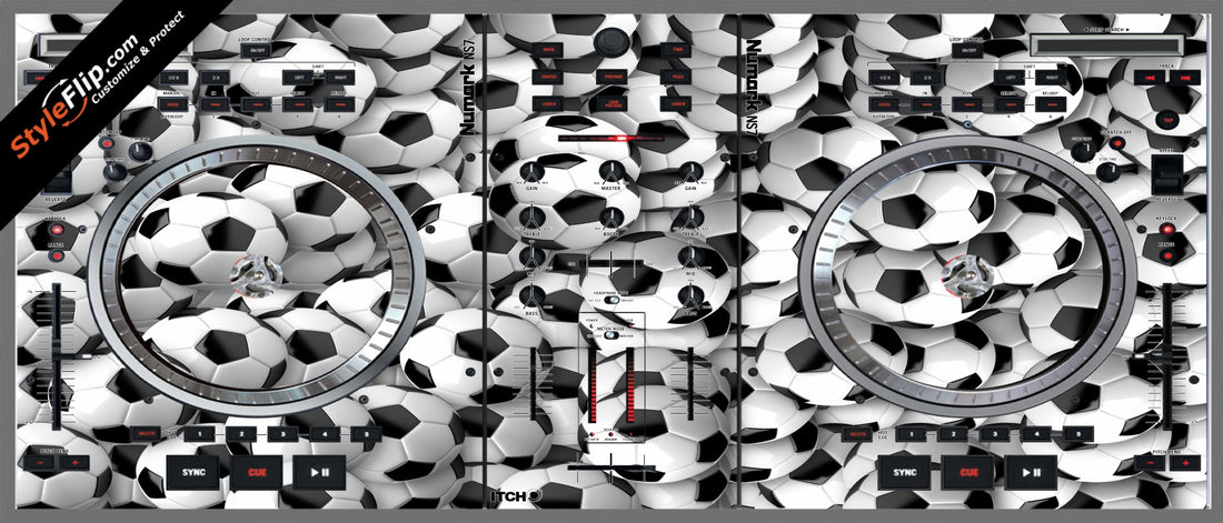 World Cup  Numark NS-7