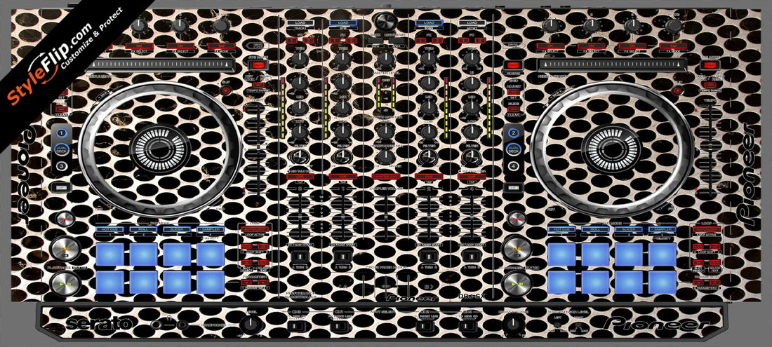 Bass Face Pioneer DDJ-SX