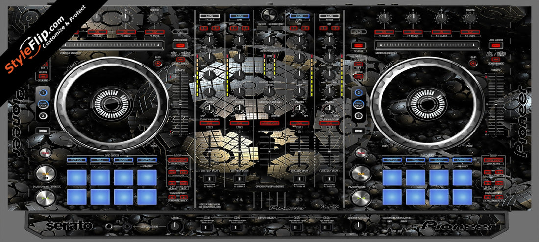 Bionic  Pioneer DDJ-SX