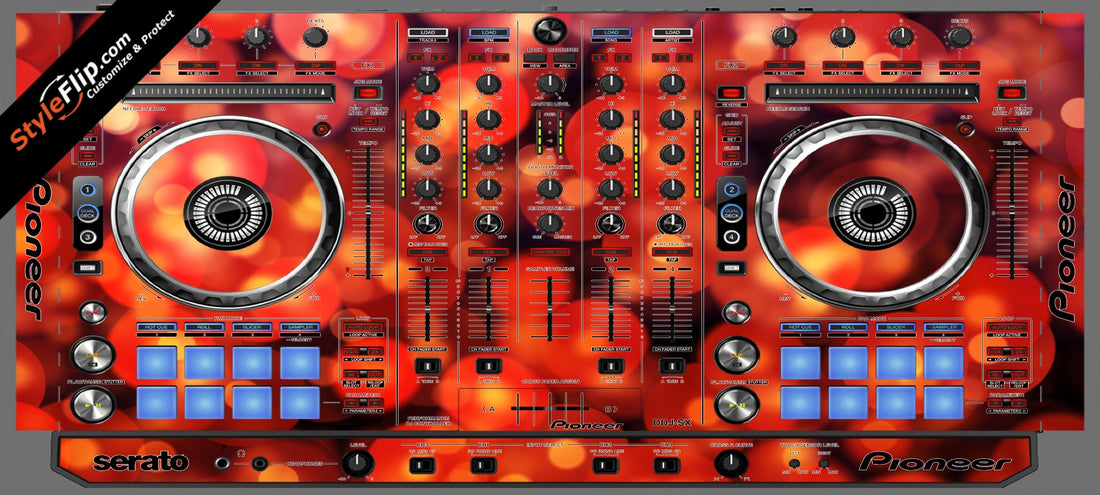 Firefly Pioneer DDJ-SX