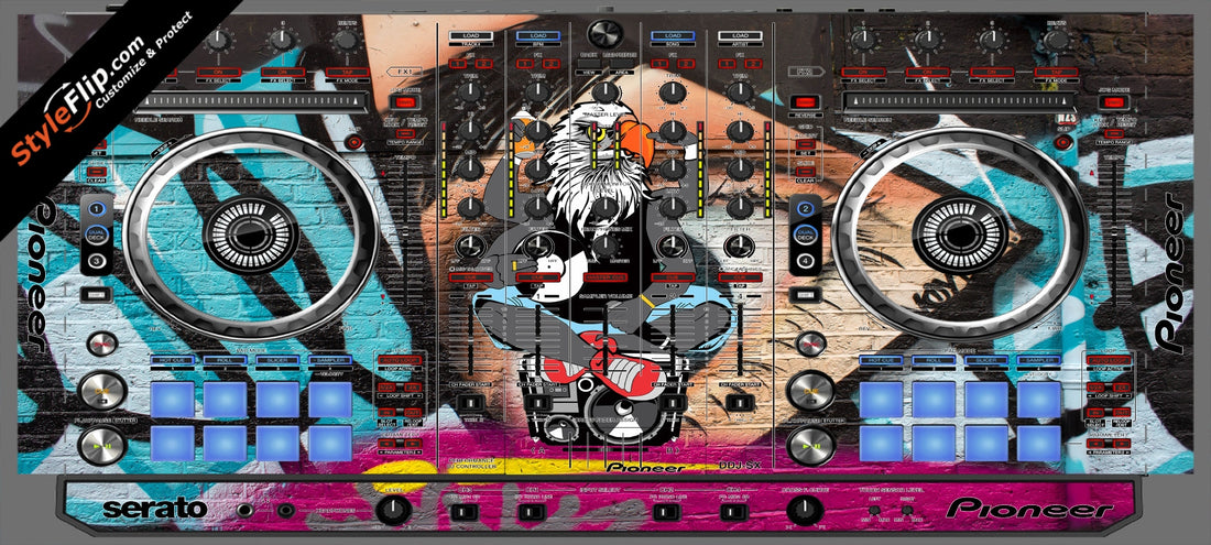 Freebird Pioneer DDJ-SX