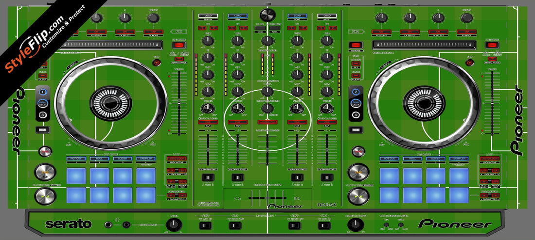 Goal!  Pioneer DDJ-SX