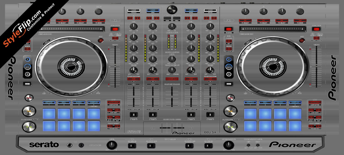 Grays Pioneer DDJ-SX
