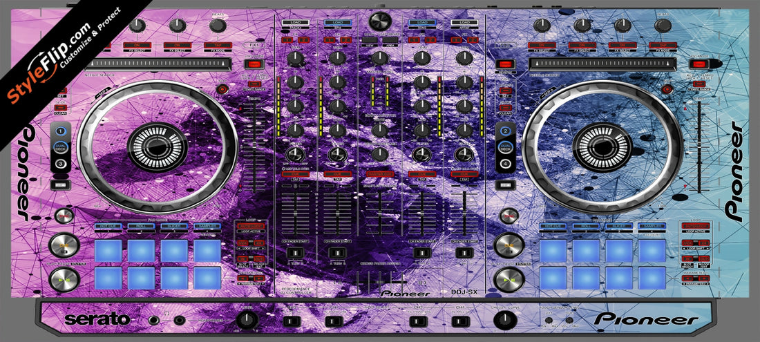 Hail Mary  Pioneer DDJ-SX