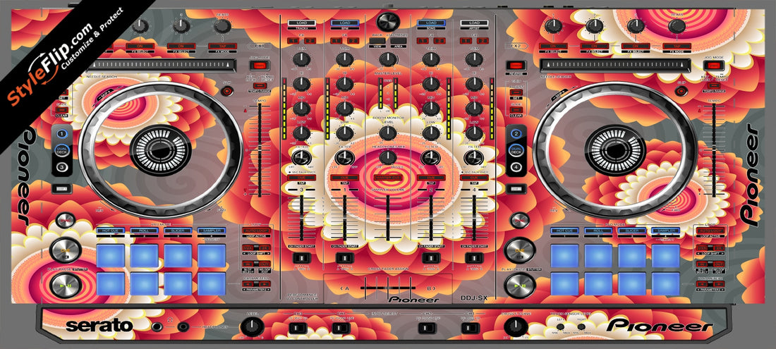 Hypnotic Pioneer DDJ-SX