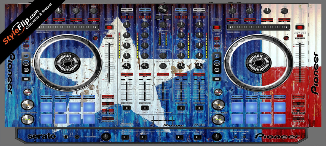Lone Ranger Pioneer DDJ-SX