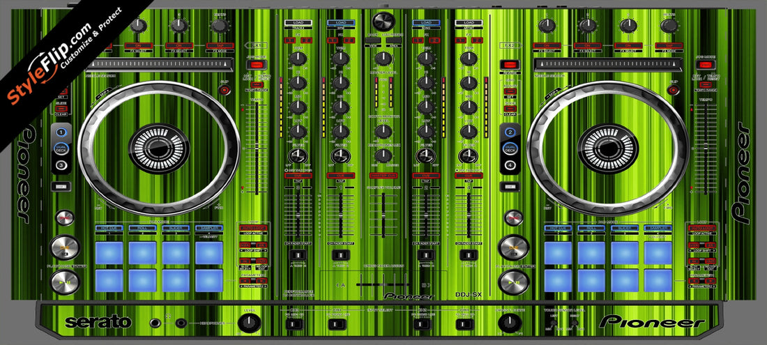 Matrix Pioneer DDJ-SX