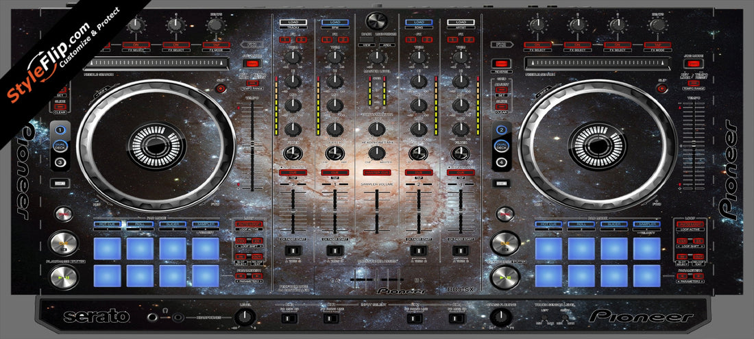 Milky  Pioneer DDJ-SX