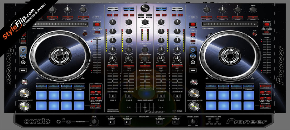 New Horizons  Pioneer DDJ-SX
