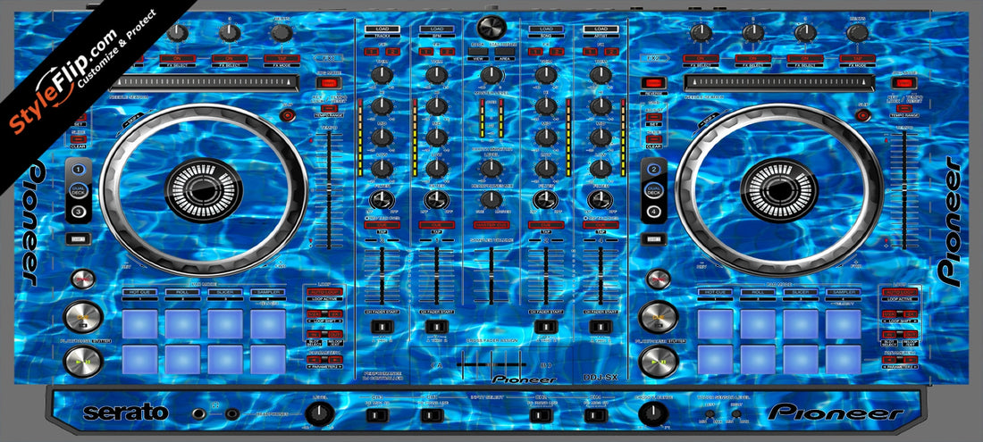 Pools Pioneer DDJ-SX