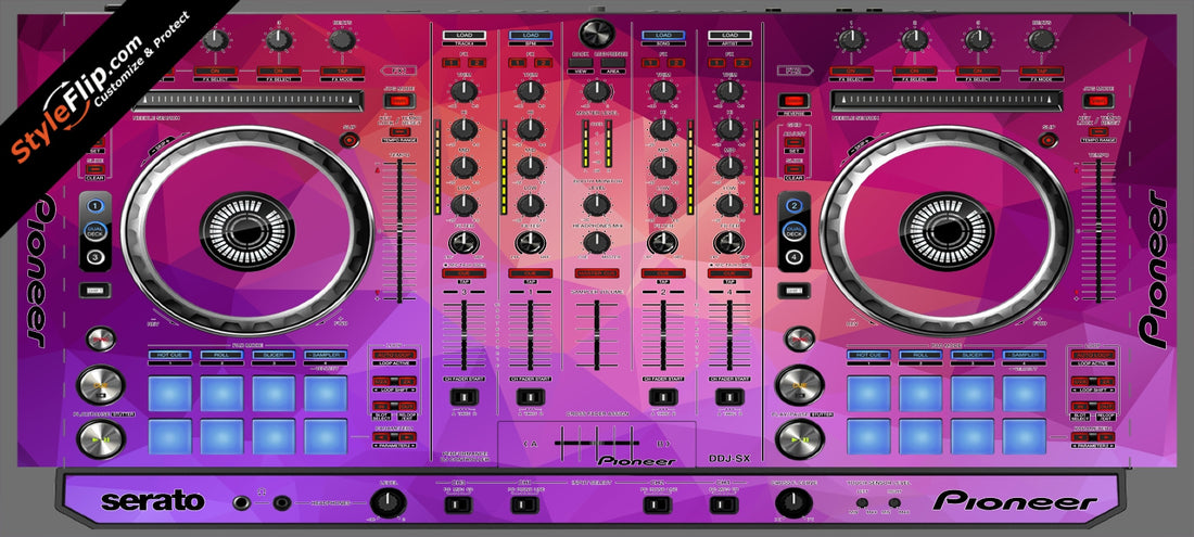 Sundae  Pioneer DDJ-SX