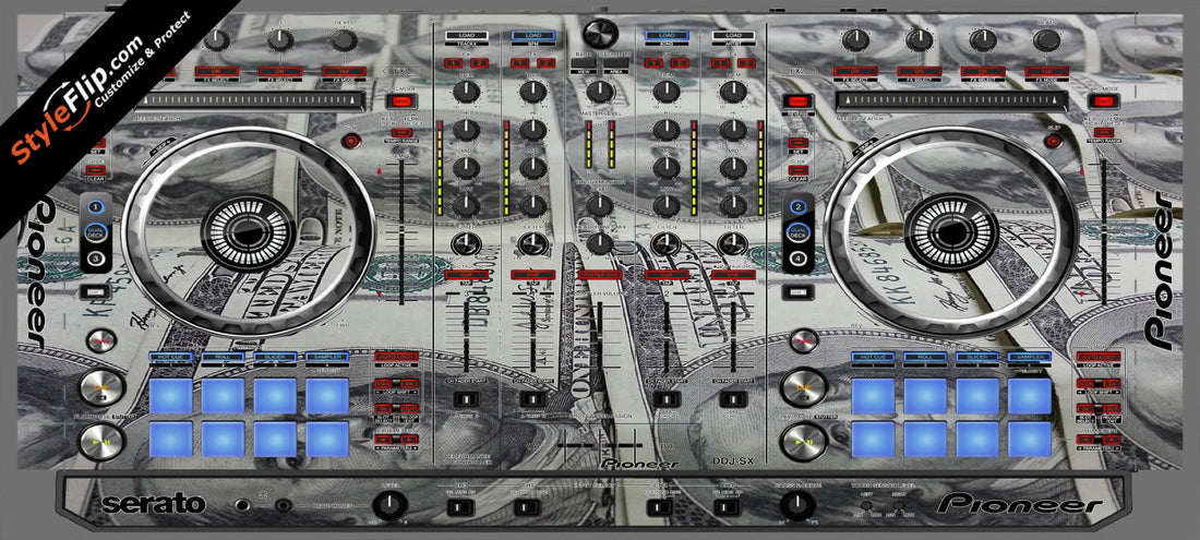 Wallstreet  Pioneer DDJ-SX