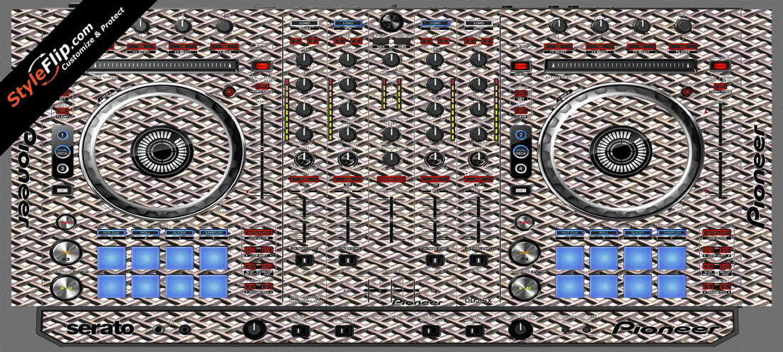 Wired  Pioneer DDJ-SX