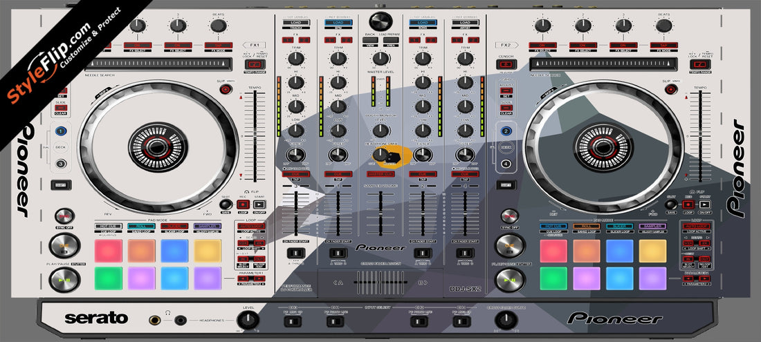Chirp Chirp  Pioneer DDJ-SX2