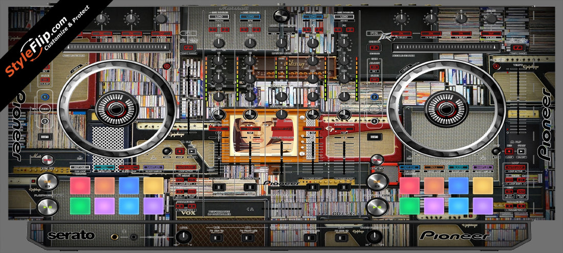 Classic  Pioneer DDJ-SX2