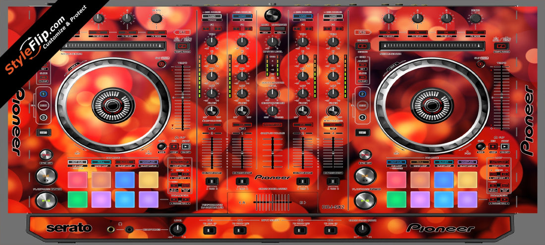Firefly Pioneer DDJ-SX2