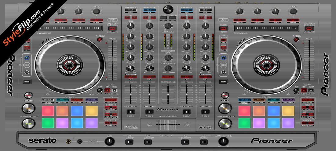 Grays Pioneer DDJ-SX2