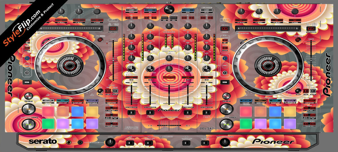 Hypnotic Pioneer DDJ-SX2