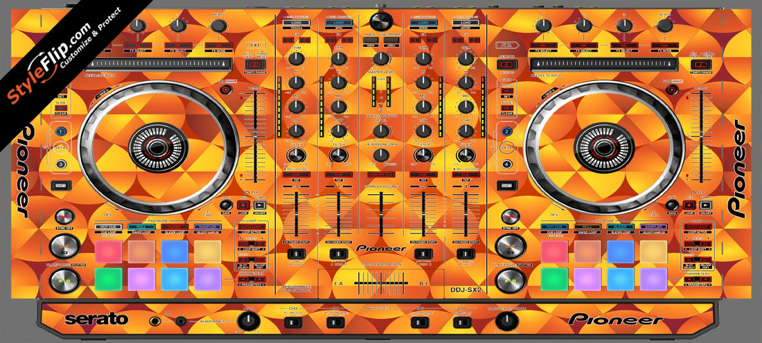 Royal Pioneer DDJ-SX2