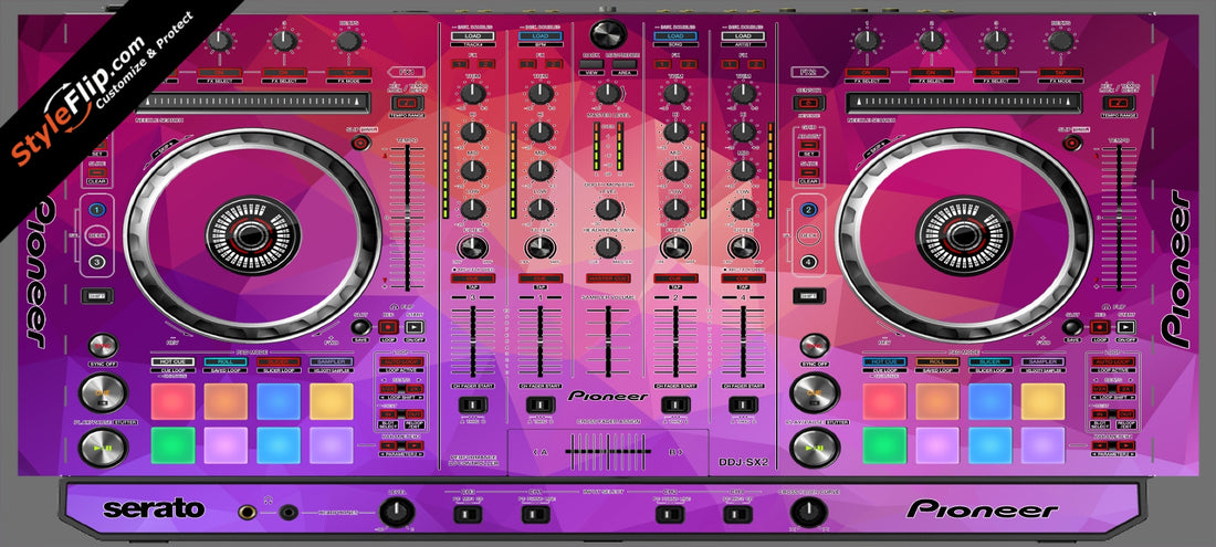 Sundae  Pioneer DDJ-SX2
