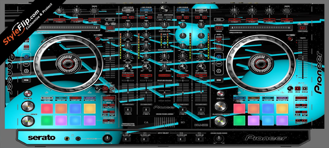Tron Pioneer DDJ-SX2